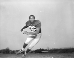 Ernest Baptist, UTA Football Player