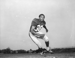 Ernest Baptist, UTA Football Player