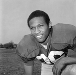 Ernest Baptist, UTA Football Player