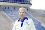 Bud Elliott, UTA Football Head Coach