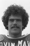 Gerry Mecca, UTA Football Player