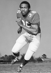 Ernest Baptist, UTA Football Player