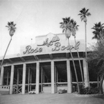 Rose Bowl stadium in Pasadena, California, before the 11th Annual Junior Rose Bowl