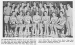 Arlington State College 1964-1965 Basketball Team Photo