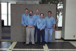 Employees of the Library Systems and Technology Department at UTA Library