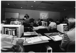 UTA College of Business computer classroom