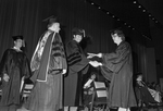 UTA Graduation, 1976