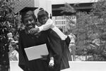 UTA Graduation, 1976