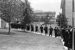 UTA Graduation, 1976