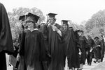 UTA Graduation, 1976