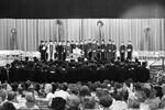 UTA Graduation, 1976