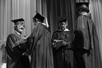 UTA Graduation, 1976