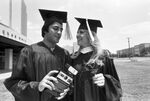 UTA Graduation, 1976