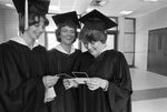 UTA Graduation, 1976