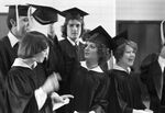 UTA Graduation, 1976