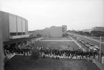 UTA Graduation, 1978