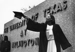 UTA Graduation