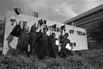 UTA Graduation, 1976