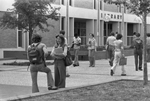 University of Texas at Arlington campus