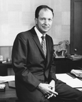 UTA President Dr. Jack R. Woolf