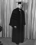 Inauguration of Jack Woolf as president of Arlington State College