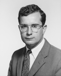 Allan Saxe, UTA Professor