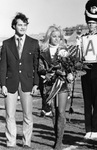 UTA Homecoming queen, Debbie Carroll