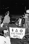 UTA Homecoming football game