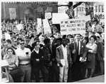 "Save Our School" rally at ASC