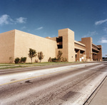 UTA Fine Arts building