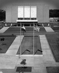 Auditorium [later named Texas Hall] on ASC campus