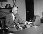 Dr. E. H. Hereford, ASC president