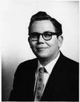 Dr. Emory D. Estes, UTA professor of English