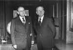 Jenkins Garrett with James Michener