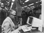 Hans Mark, UTA Chancellor