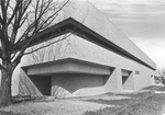 UTA Engineering building, Nedderman Hall