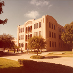 UTA's Ransom Hall