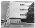 UTA campus, Engineering building