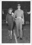 ASC's Miss Dixie Belle, Linda Davis, with Johnny Reb (John Davidson)