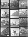 Collage of photos, ASC Homecoming 1965