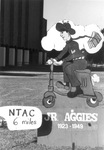 Juniors Aggies mascot, NTAC