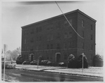 Davis Hall, Arlington State College