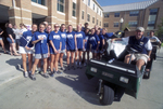 UTA Move-In Day at Arlington Hall