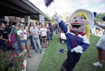 First UTA MavsMeet Convocation