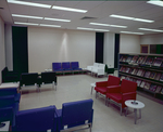 ASC Library periodicals section