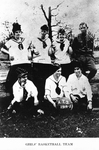 Arlington Training School girls' basketball team