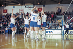 UTA Volleyball wins Southland Conference