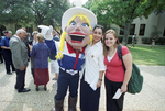 UTA Samantha Maverick mascot, Founder's Day