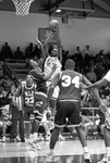 UTA vs. Northeast Louisiana University men's basketball game