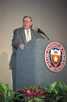 UTA interim president Dr. Charles A. Sorber